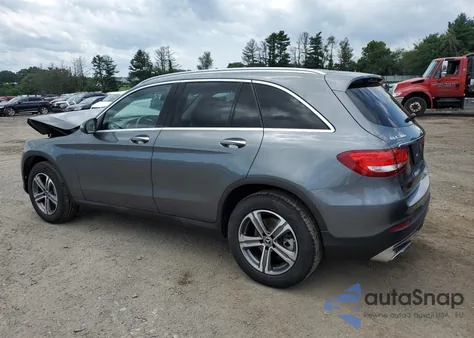 2019 Mercedes-Benz Glc 300 z USA, uszkodzony, nr VIN WDC0G4JB8KF590851